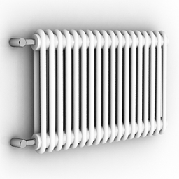 3D Radiator preview