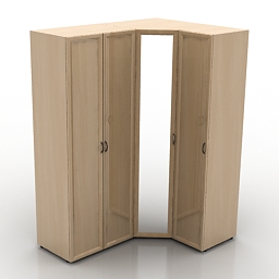 3D Wardrobe preview