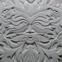 Bas-relief