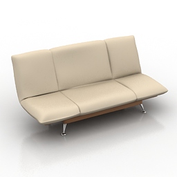 3D Sofa preview