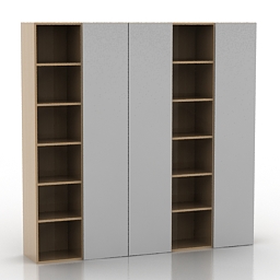 3D Wardrobe preview