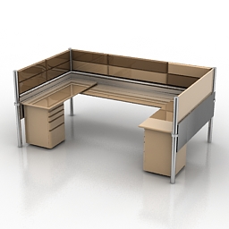 3D Table preview