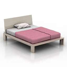 3D Bed preview