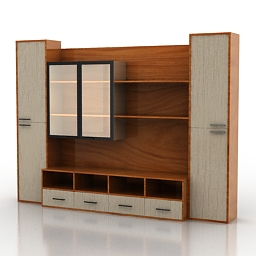 3D Sideboard preview