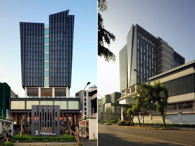Akmani Hotel, Jakarta, Indonesia