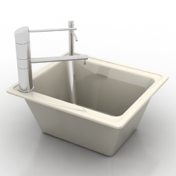3D Sink preview