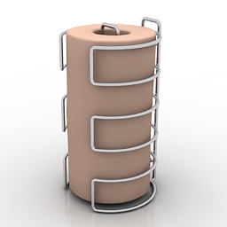 3D Rack preview