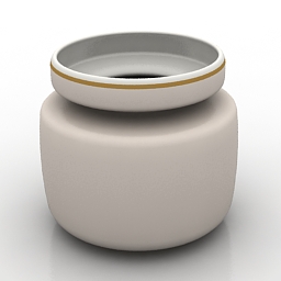 3D Vase preview