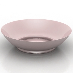 3D Plate preview