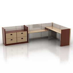 3D Table preview