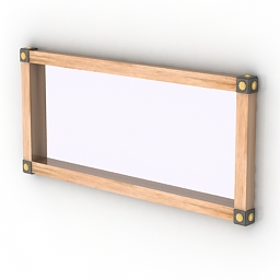 3D Mirror preview