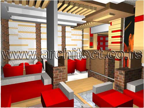 Architectural Home Design — Zoran Nedeljkovic — Kruševac, Serbia