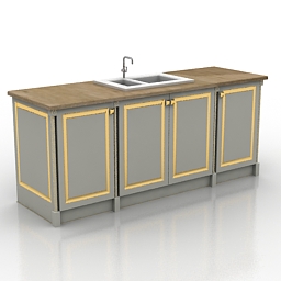 3D Sink preview