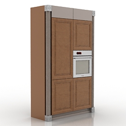 3D Locker preview