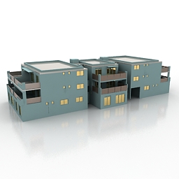building 3D Model Preview #edb395d8