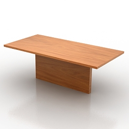 3D Table preview