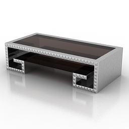 3D Table preview
