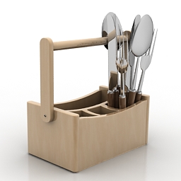 3D Rack preview