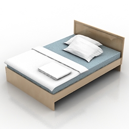 "Bedroom-12" - Interior collection preview