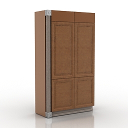 3D Locker preview