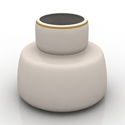 3D Vase preview