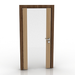 door 3D Model Preview #b620fd22