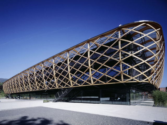 Hugo Boss Store, Coldrerio, Switzerland