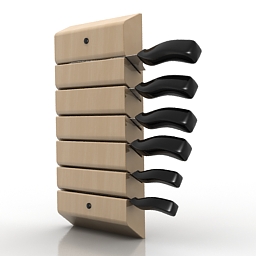 3D Rack preview