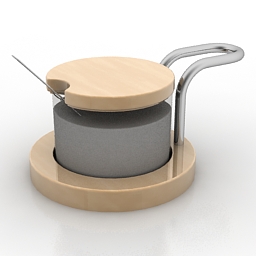 3D Rack preview