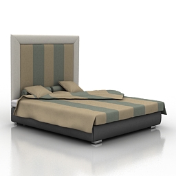 3D Bed preview
