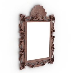 3D Mirror preview