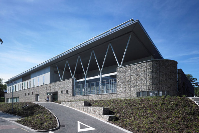 Small Animal Hospital for University of Glasgow