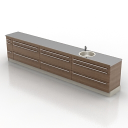 3D Sink preview