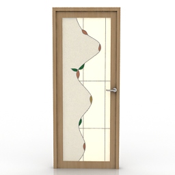 door 3D Model Preview #394c0cc8