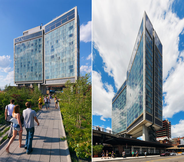 Polshek Partnership complete iconic New York hotel