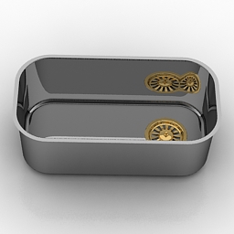 3D Sink preview