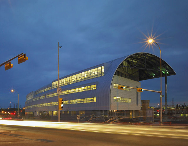 The Water Centre, Calgary, Canada