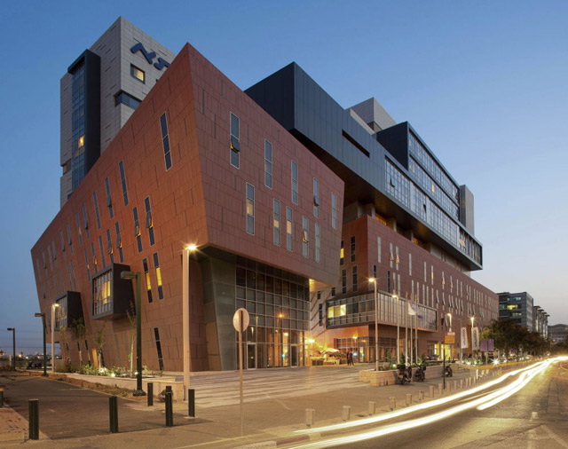Assuta Medical Center, Tel Aviv, Israel