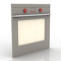 door elecrolux 3D Model Preview #f4a35976