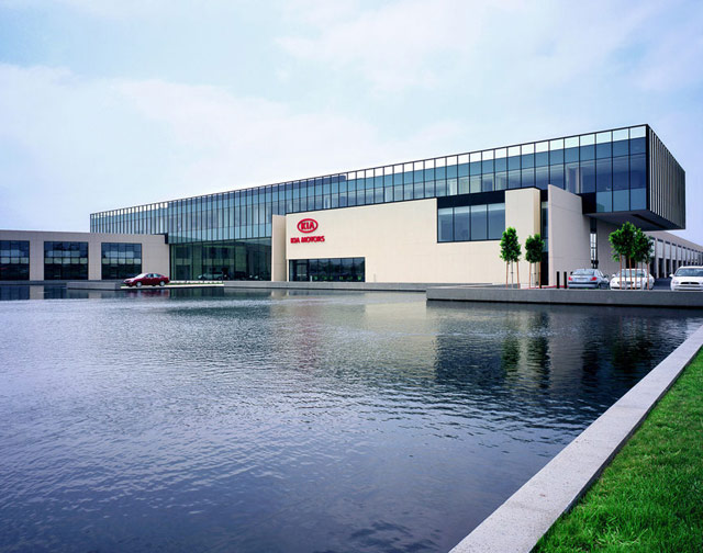 Kia Motors HQ, California, United States