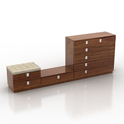 3D Locker preview
