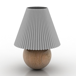 3D Lamp preview