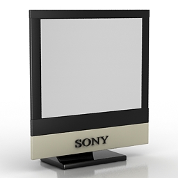 3D Monitor preview