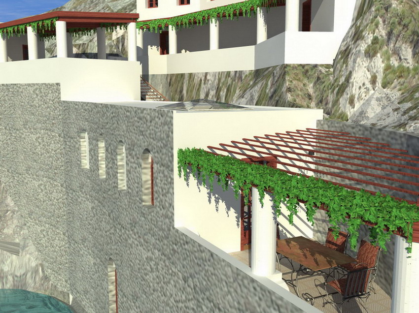 Architectural Home Design — Bruno Rohl — Bologna, Italy