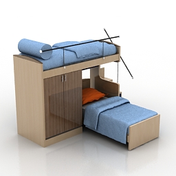 3D Bed preview