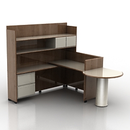 3D Table preview