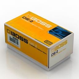 3D Box preview