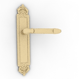 handle 3D Model Preview #80ba632e