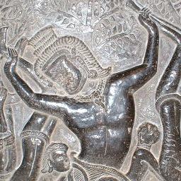 Bas relief