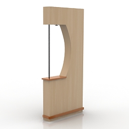 3D Rack preview
